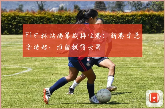 F1巴林站揭幕战排位赛:新赛季悬念迭起,谁能拔得头筹