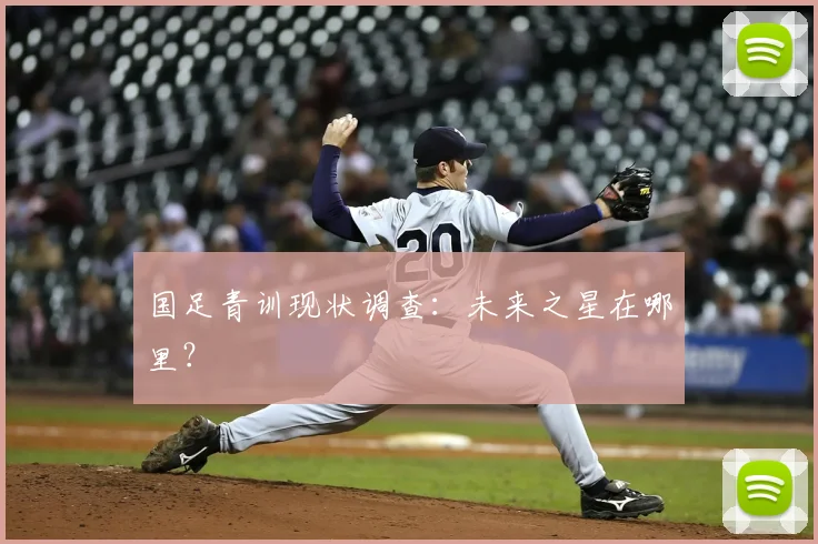 国足青训现状调查:未来之星在哪里?