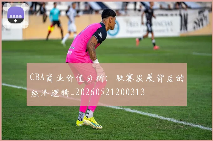 CBA商业价值分析：联赛发展背后的经济逻辑_20260521200313